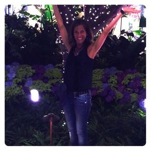 Meet your Posher, Kristin